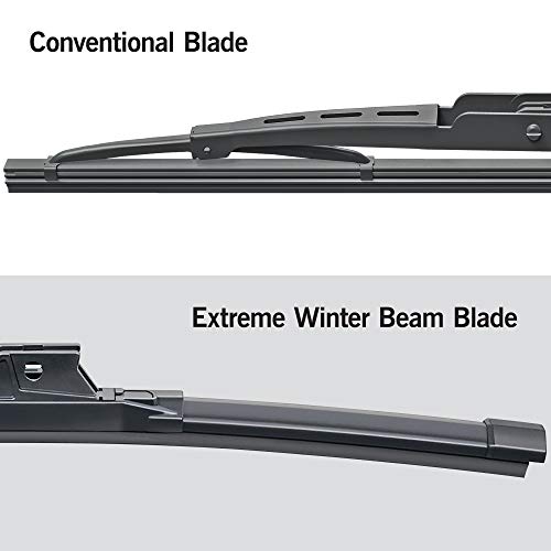 Trico 26 & 16 Inch Automotive Windshield Wiper Blades 35-2616 - Image 4