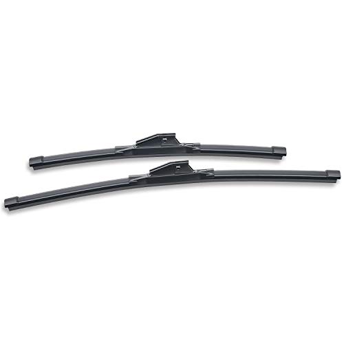 Trico 26 & 16 Inch Automotive Windshield Wiper Blades 35-2616 - Image 2