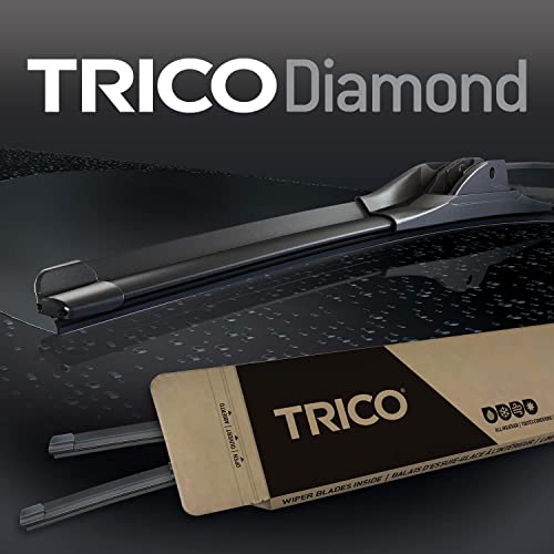 Trico Diamond 20" Automotive Windshield Wiper Blades - Image 3