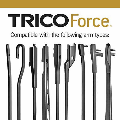Trico Force™ (25-220) 22 Inch Wiper Blade - Image 2