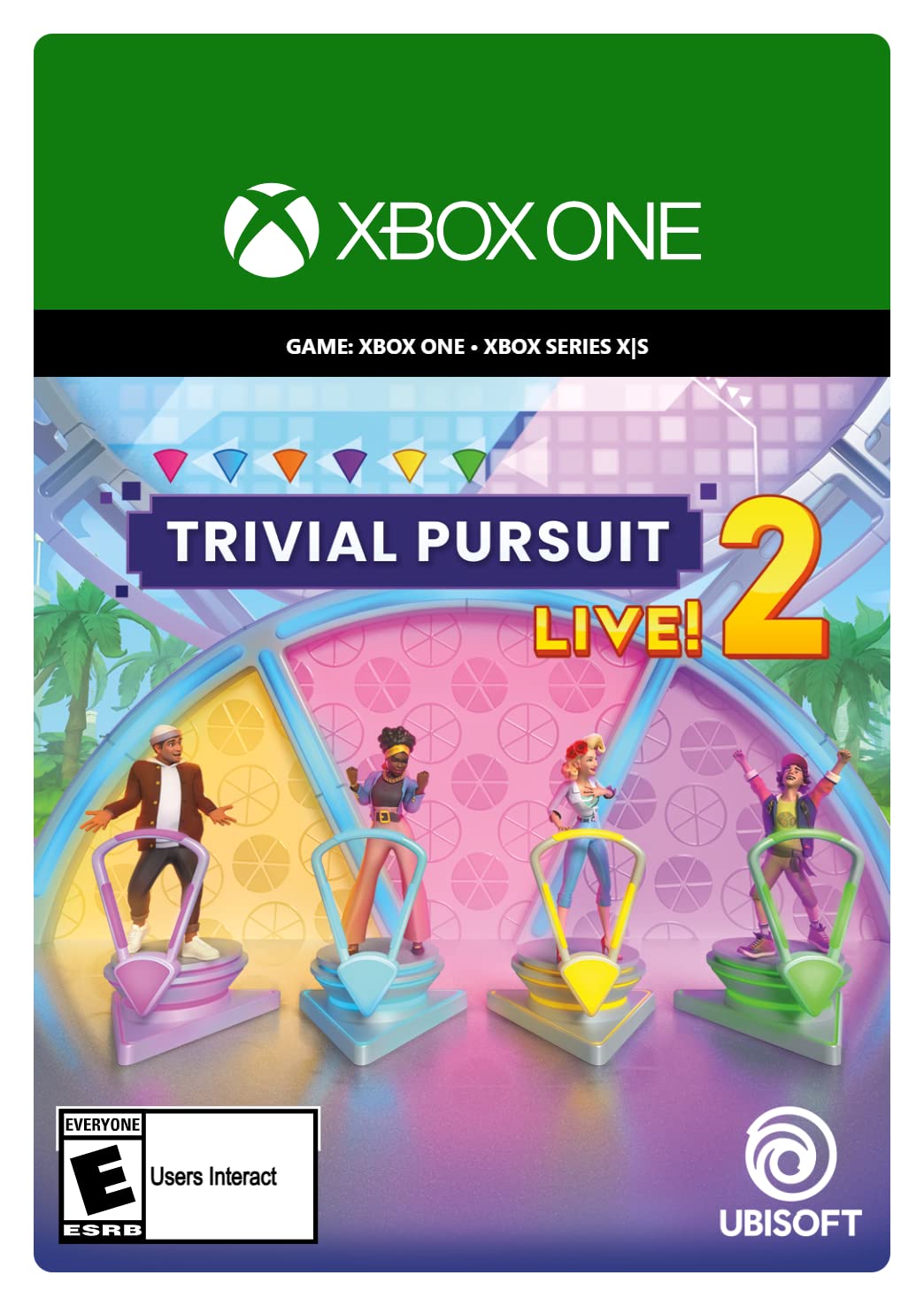 Trivial Pursuit Live! 2