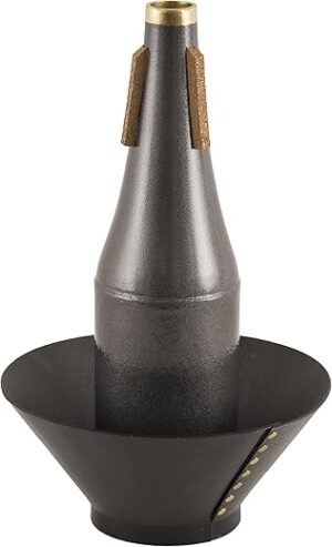Soulo Mute Trombone Cup Mute SM7738 – Adjustable