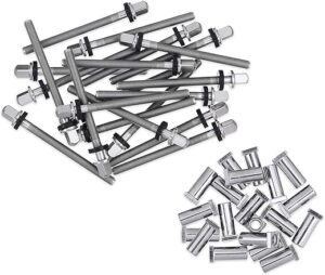 DW True Pitch Snare Drum Tension Rods