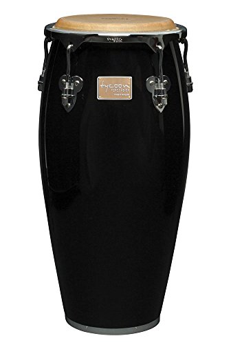 Tycoon Percussion Conga Drum MTC-130CBK/S - Image 2