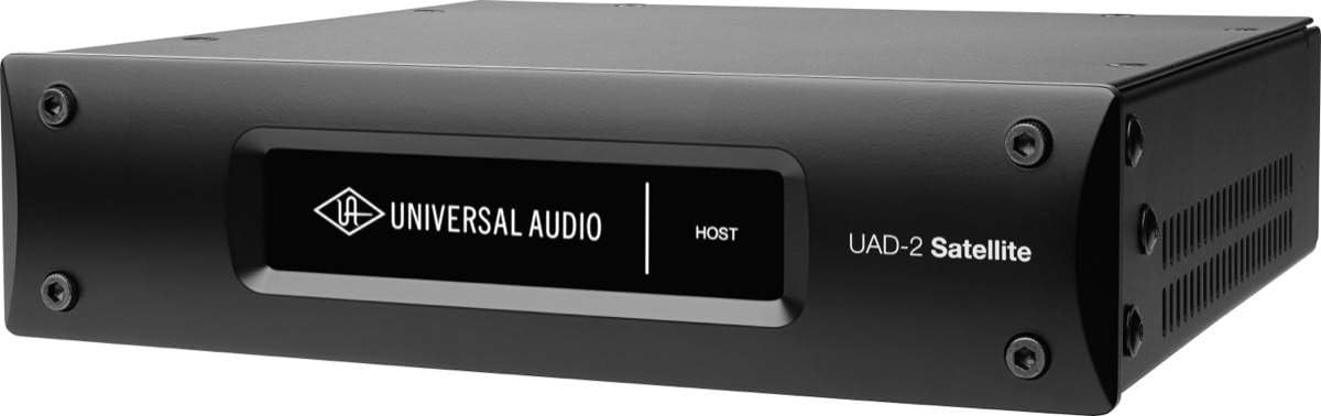 Universal Audio UAD-2 Satellite Thunderbolt OCTO Core Accelerator