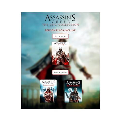 Ubisoft Assassin's Creed The Ezio Collection - Image 2