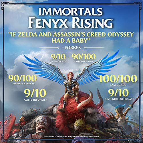 Immortals Fenyx Rising - Image 3
