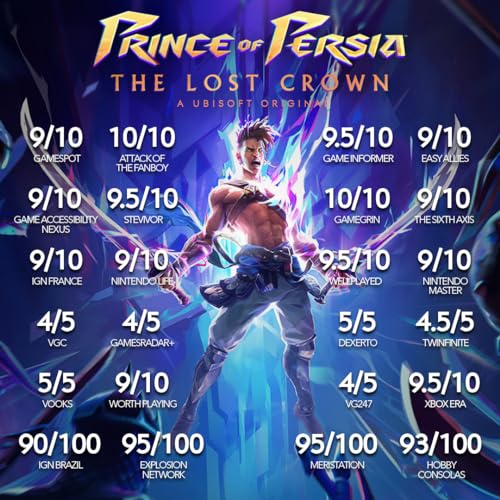 Ubisoft Prince Of Persia™: The Lost Crown - Image 2