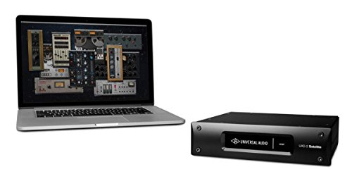 Universal Audio UAD-2 Satellite Thunderbolt OCTO Core Accelerator - Image 4