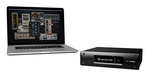 Universal Audio UAD-2 Satellite Thunderbolt OCTO Core Accelerator - Image 5
