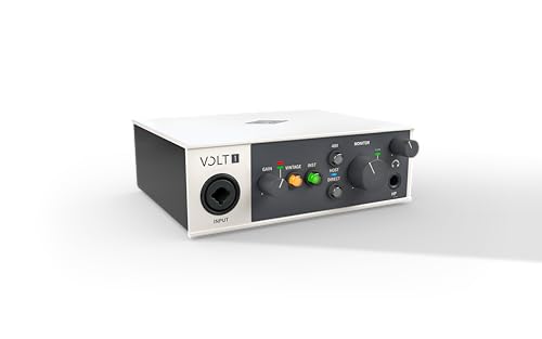 Universal Audio Volt 1 USB Recording Studio Interface - Image 3