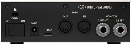 Universal Audio Volt 1 USB Recording Studio Interface - Image 4