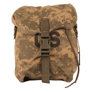 U.S. Military Sustainment Pouch ACU Digital