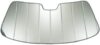 Covercraft UVS100 Custom Sunscreen UV11085SV, Silver