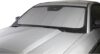 Covercraft UVS100 Custom Sunscreen UV11274SV, Silver