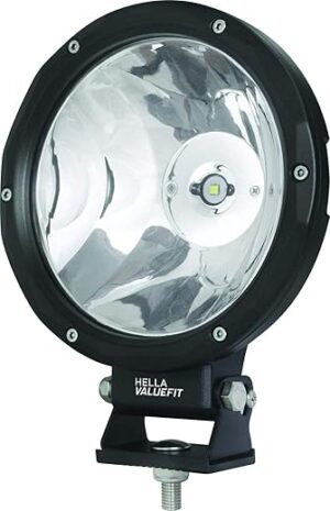 HELLA ValueFit 7″ Driving Beam Light