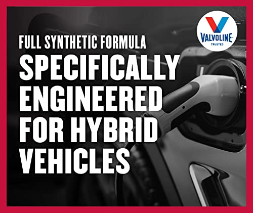 Valvoline Hybrid Vehicle Full Synthetic ATF 1 QT - Image 4