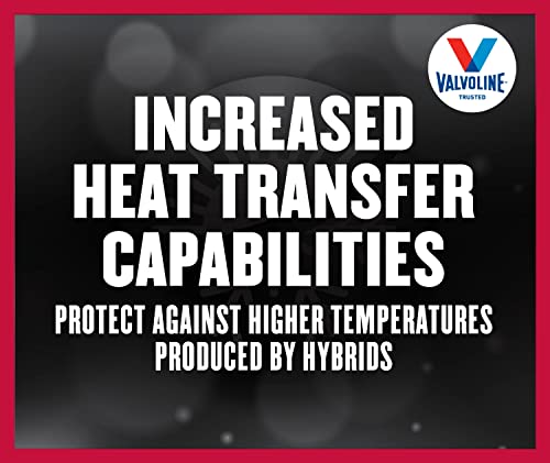 Valvoline Hybrid Vehicle Full Synthetic ATF 1 QT - Image 5