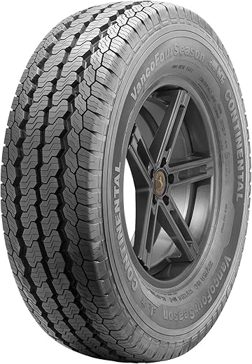 Continental VancoFourSeason Radial Tire 185/60R15C/6 92T