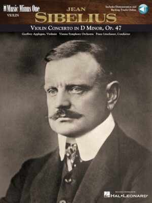 Violin Concerto In D Minor, Op. 47