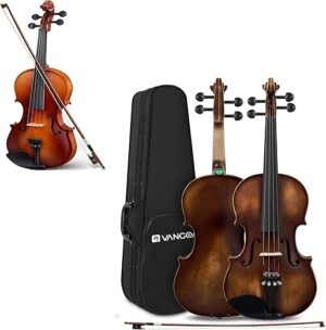 Vangoa Violin Sets – Complete Acoustic Fiddle Kits