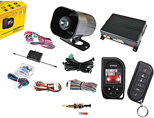 Viper 5906V Color Remote Start & Security - Image 4
