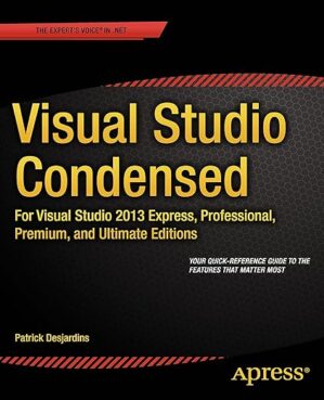 Visual Studio Condensed by Author’s Name