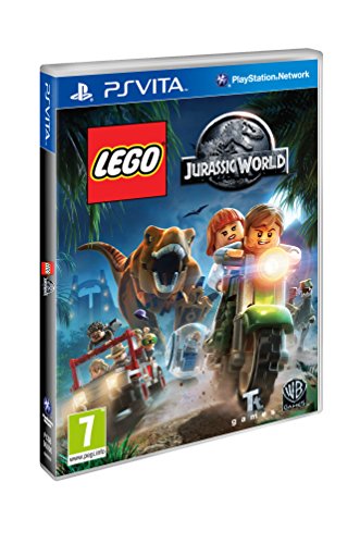 WARNER BROS Lego Jurassic World (Playstation Vita) - Image 2