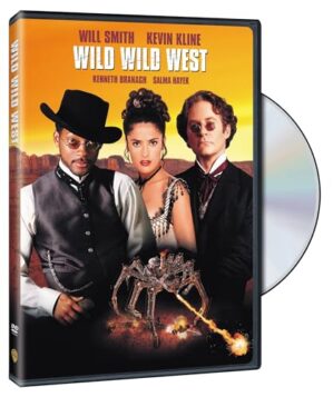 Wild Wild West by Author’s Name