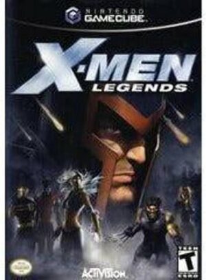 ACTIVISION X-Men Legends – Gamecube