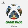 Xbox Xbox Game Pass Ultimate – 1 Month Membership