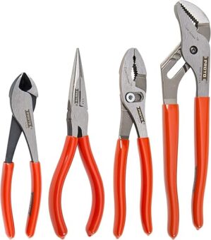 STANLEY Xl Series Cutting Pliers Set, J200XLS