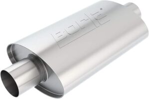 Borla XR-1 Sportsman Racing Muffler – 40941