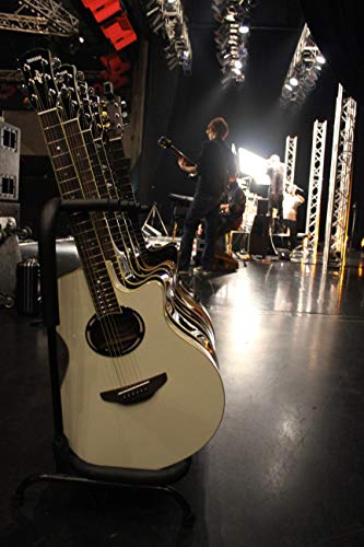YAMAHA APX600 Thin Body Acoustic-Electric Guitar - Image 2
