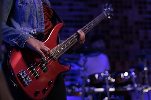 YAMAHA TRBX174 Old Violin Sunburst Electric Bass - Image 2