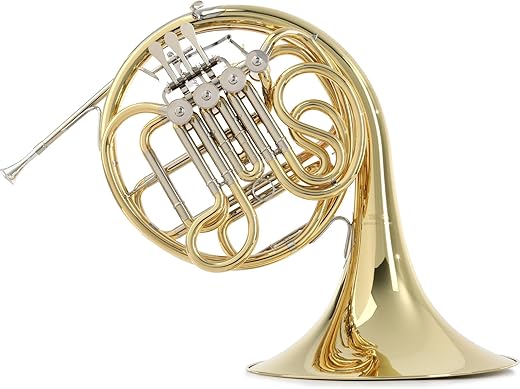 YAMAHA YHR567 Double French Horn - Set Bell