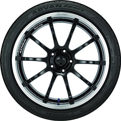 Yokohama Yokohama Advan Sport V105 245/35R19 - Image 2