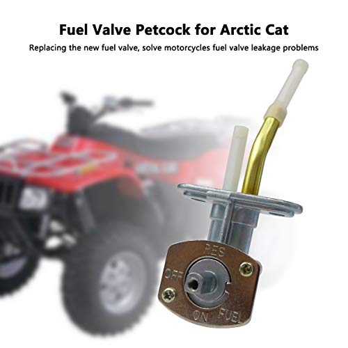 YouVbeen Fuel Valve Petcock For Arctic Cat ATV - Image 2