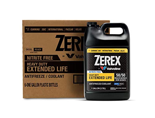 Zerex Extended Life Heavy Duty Antifreeze 1 GA - Image 2