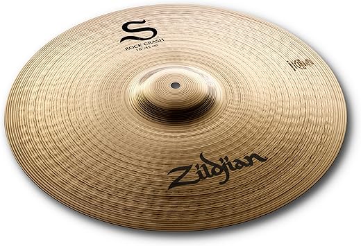 Avedis Zildjian Company Zildjian 18" S Rock Crash
