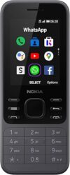 Nokia 6300 4G | WiFi Hotspot | Light Charcoal