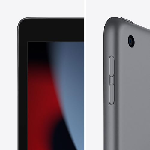Apple iPad 9th Gen 10.2-Inch, Space Gray - Image 3