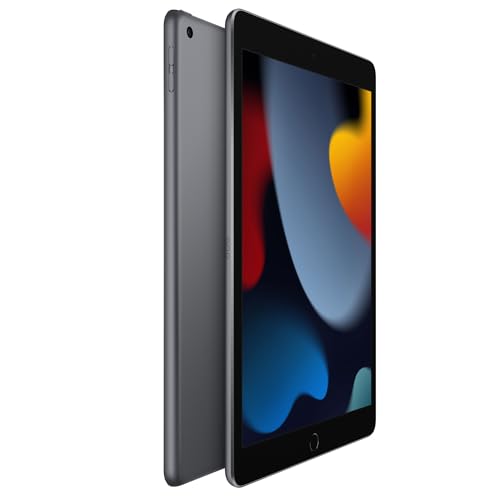 Apple iPad 9th Gen 10.2-Inch, Space Gray - Image 2