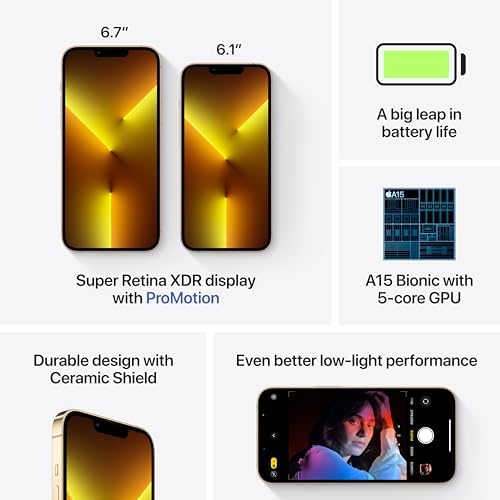 Apple iPhone 13 Pro Max 512GB - Image 5
