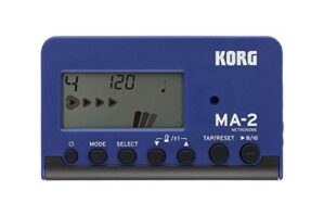 Korg MA2BL MA-2 Digital Metronome