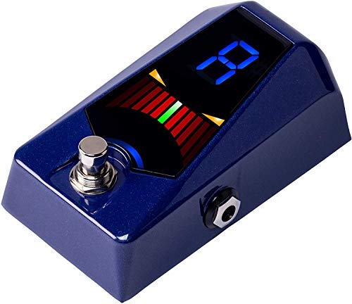 Korg Pitchblack Advance Guitar Pedal Tuner PB-AD BL - Image 2