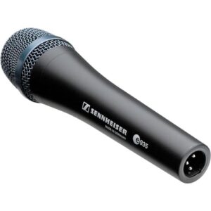 Liquid Audio Sennheiser E 935 Vocal Microphone Bundle