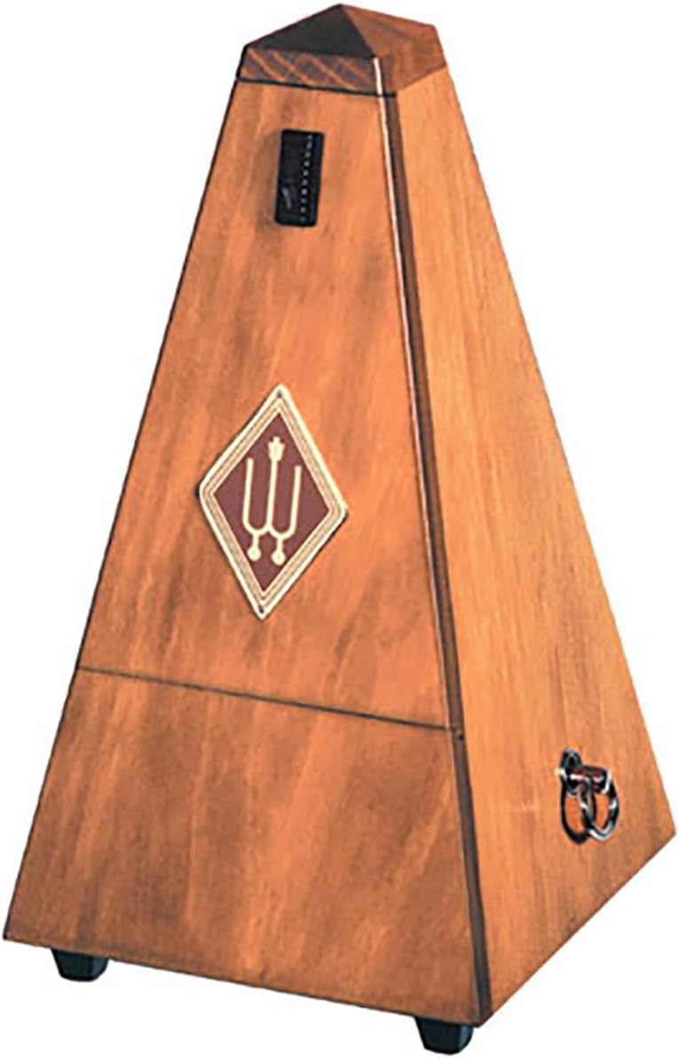 Wittner Metronome 803M Without Bell, Walnut