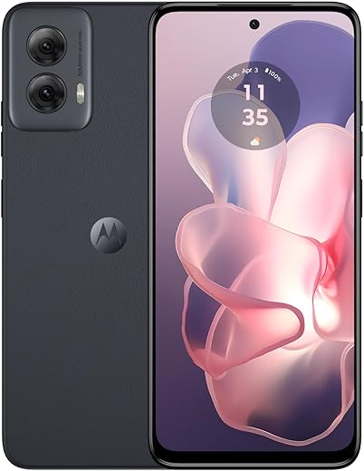 Motorola Moto G Power 5G 2024 Midnight Blue