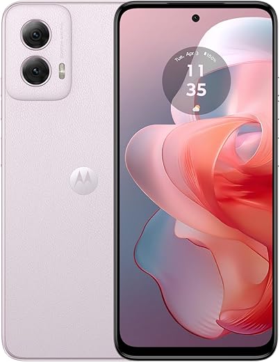 Motorola Moto G Power 5G 2024 Pale Lilac